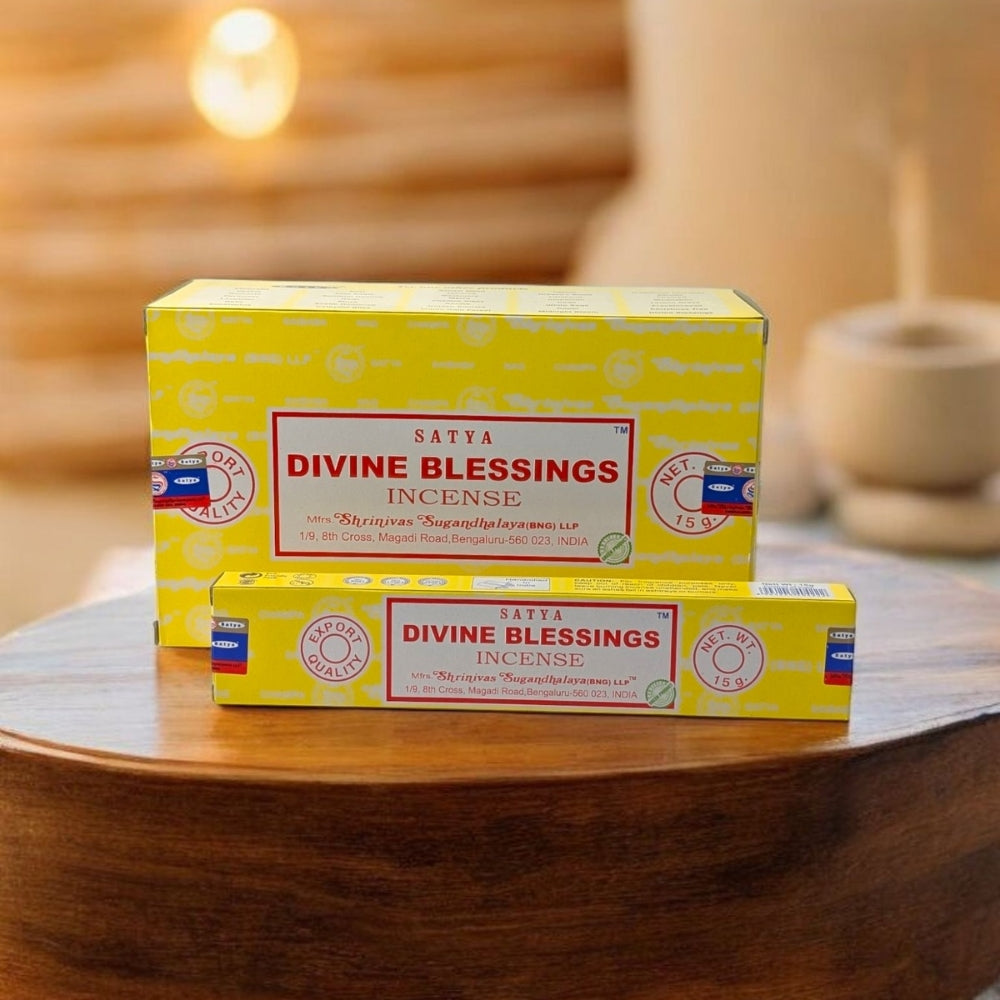 Satya Blessings Incense product image