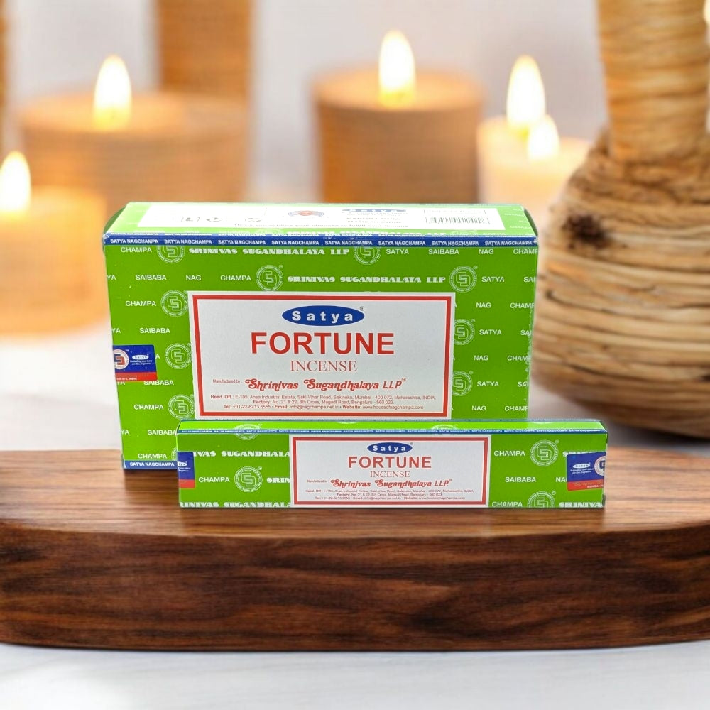 Satya Fortune Incense product image