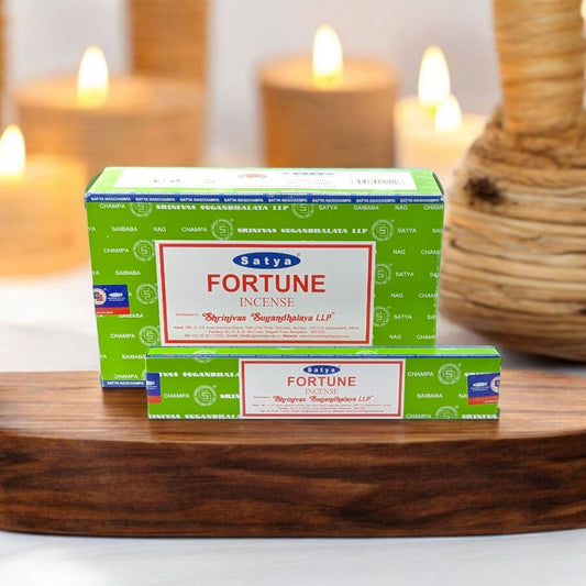 Satya Fortune Incense product image