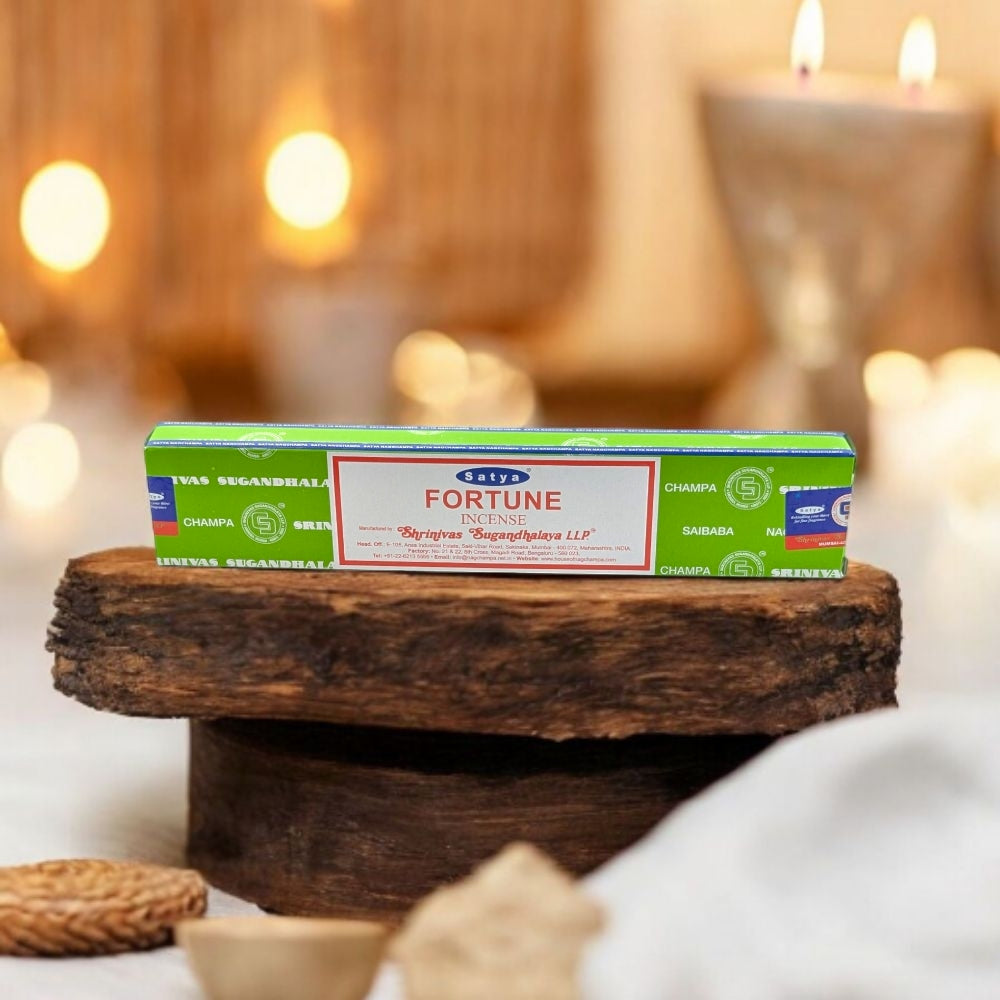 Satya Fortune Incense product image 2