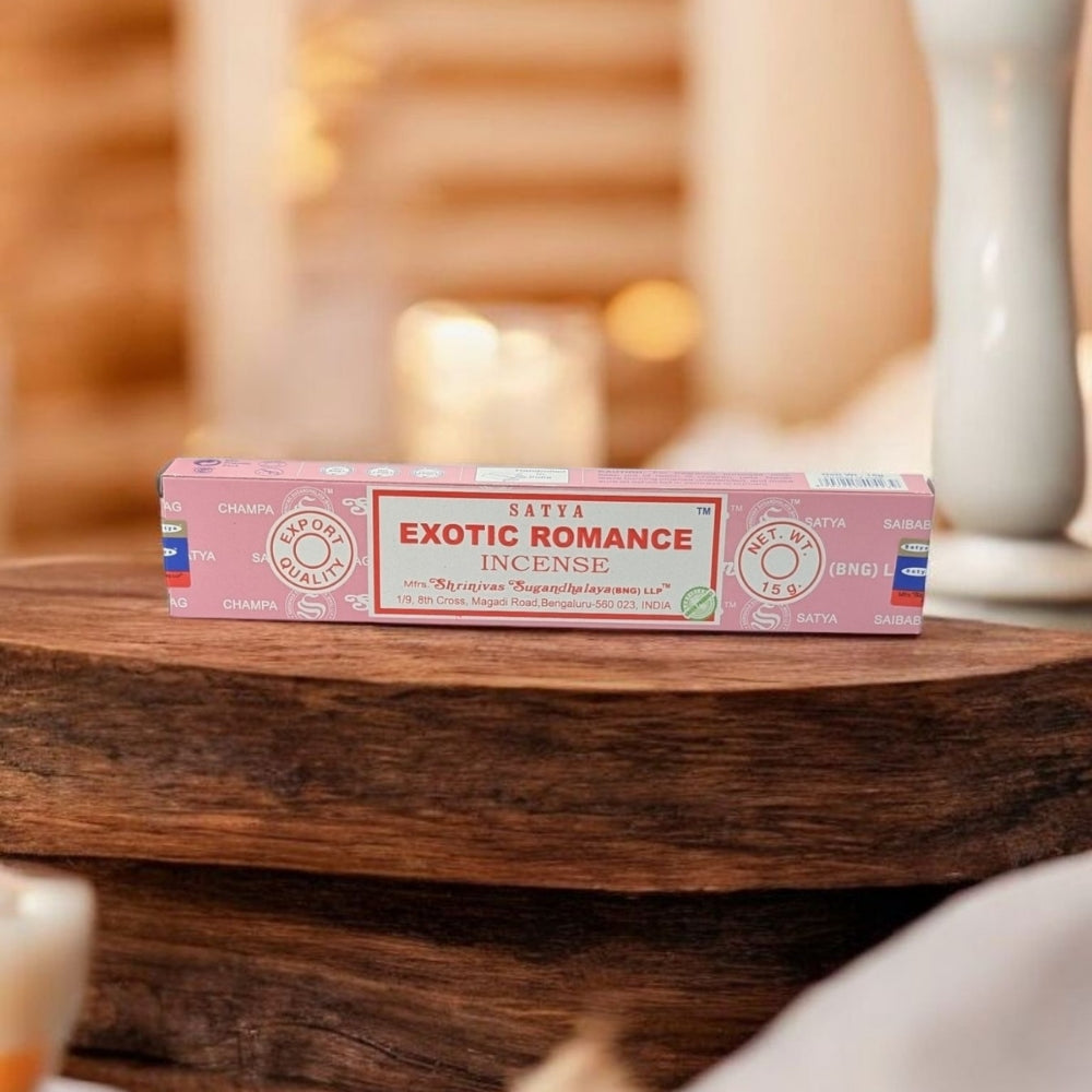 Satya Romance Incense product image 2