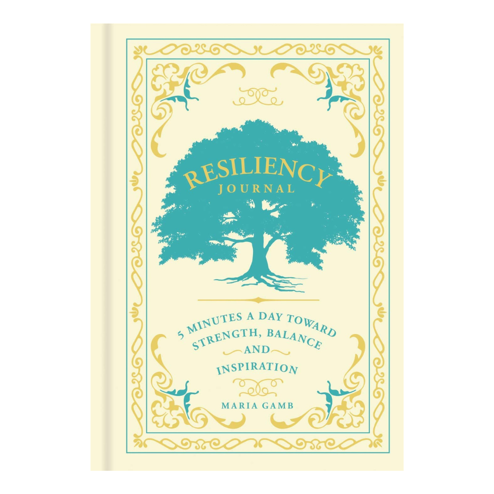 Resiliency Journal by nuggets of the latest guided journal