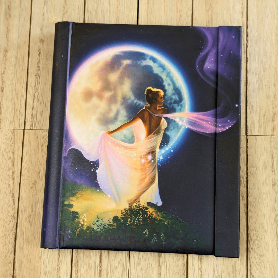 Weaver's Dream Journal guided journal