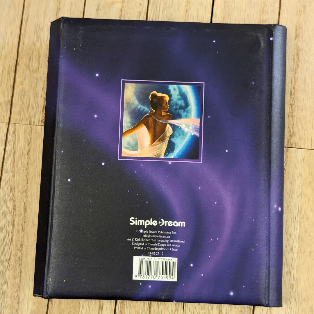 Weaver's Dream Journal guided journal