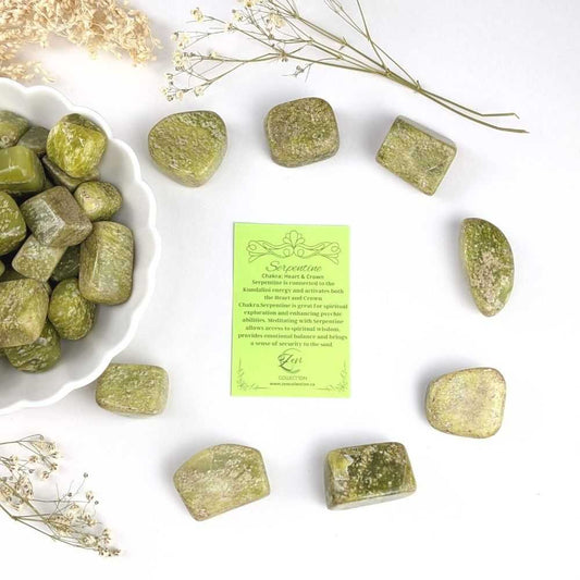 Serpentine Tumbles product image