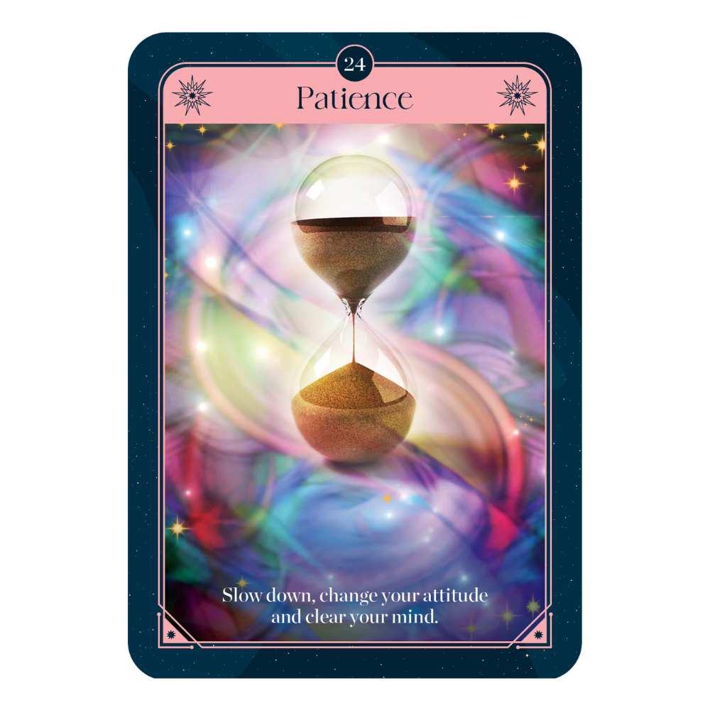 Fortune Oracle by Sharina Star. This powerful oracle card deck