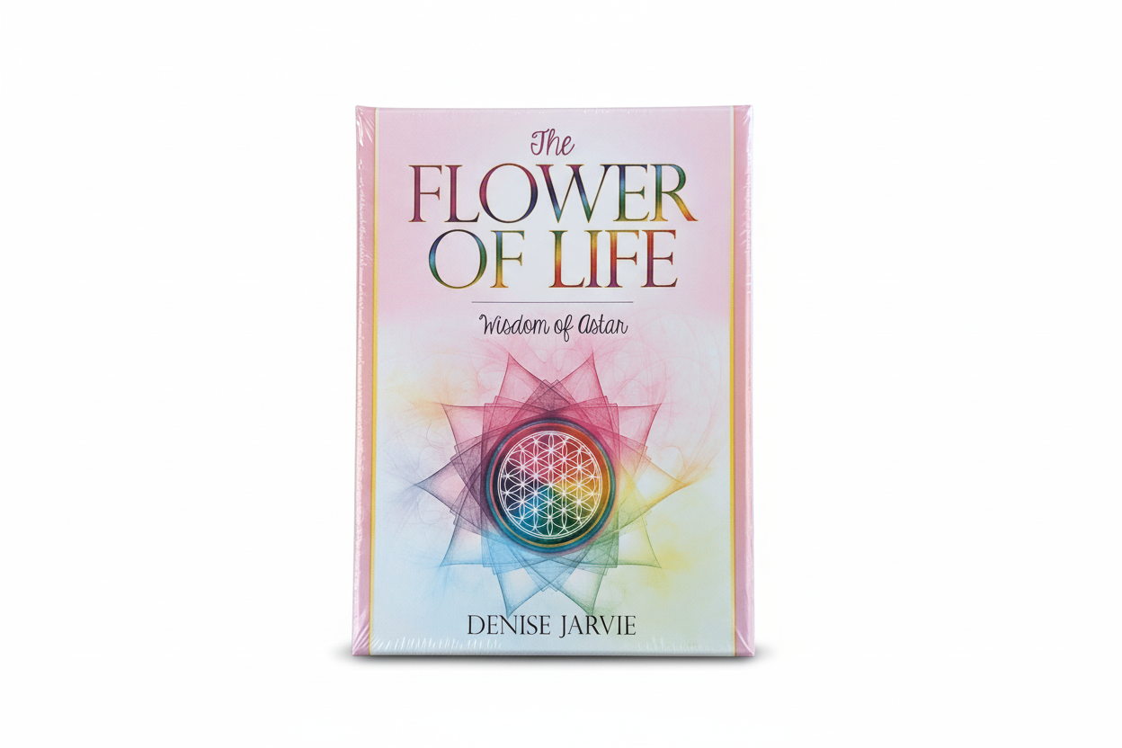 The Flower of Life: Wisdom of Astar oracle card deck